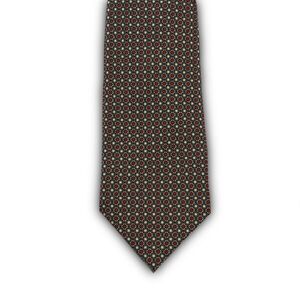 Italo Piccolo necktie red